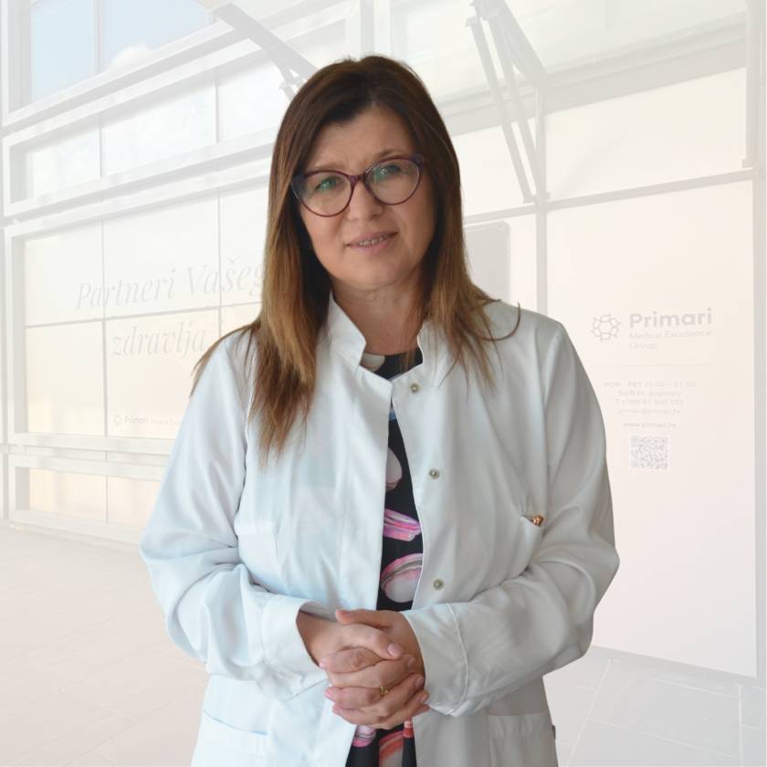 dr. sc. Ivana Buzadžić