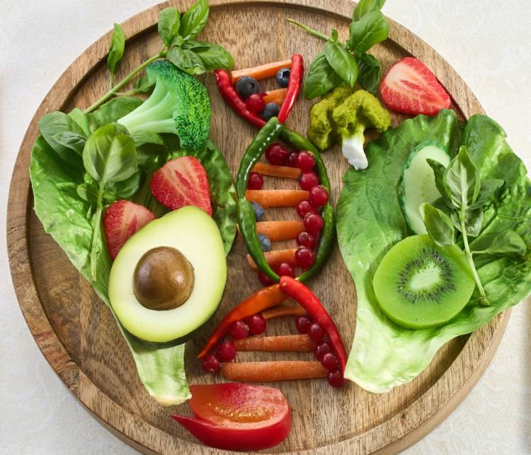 Nutrigenetika gornja slika